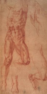 Study for Haman