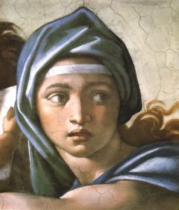 Delphic Sibyl