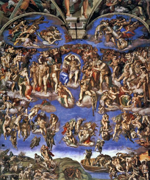 Last Judgment