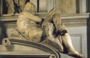 Tomb of Giuliano de' Medici: Day