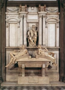 Tomb of Lorenzo de Medici