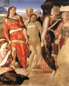 Entombment c. 1510