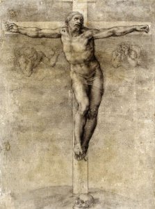 Christ On The Cross 1541