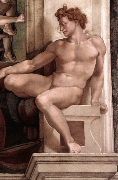 Ignudo -5 1509