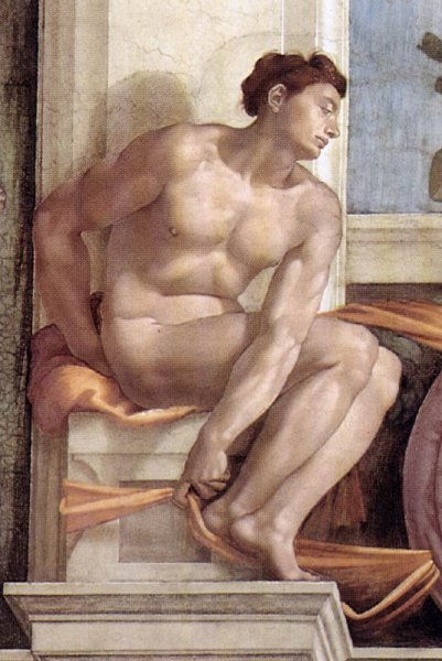 Ignudo -10 1509
