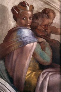 Jacob - Joseph (detail-4) 1511-12