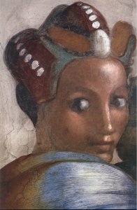 Jacob - Joseph (detail-4) 1511-12