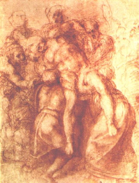 Study for a Deposition 1555