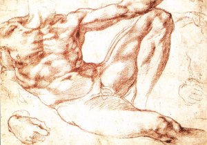 Study for Adam c. 1510