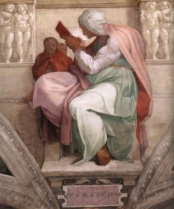 The Persian Sibyl 1511