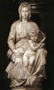 Madonna and Child