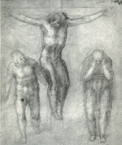 Study For A Risen Christ