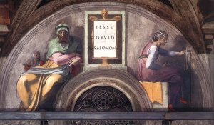 Jesse - David - Solomon 1511