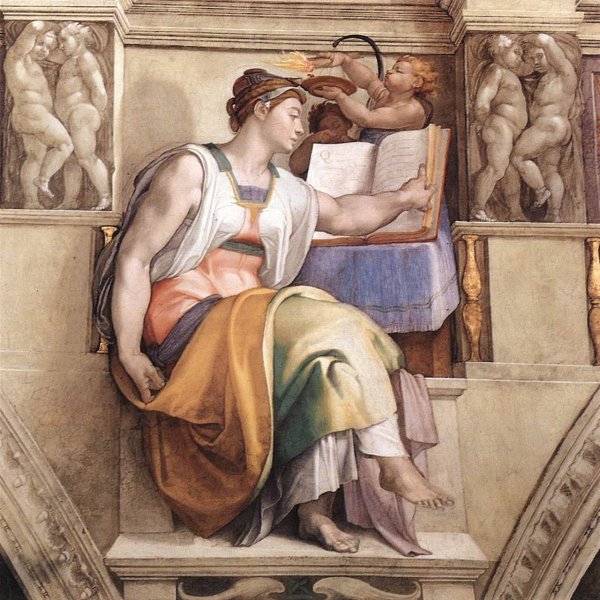 The Erythraean Sibyl 1509